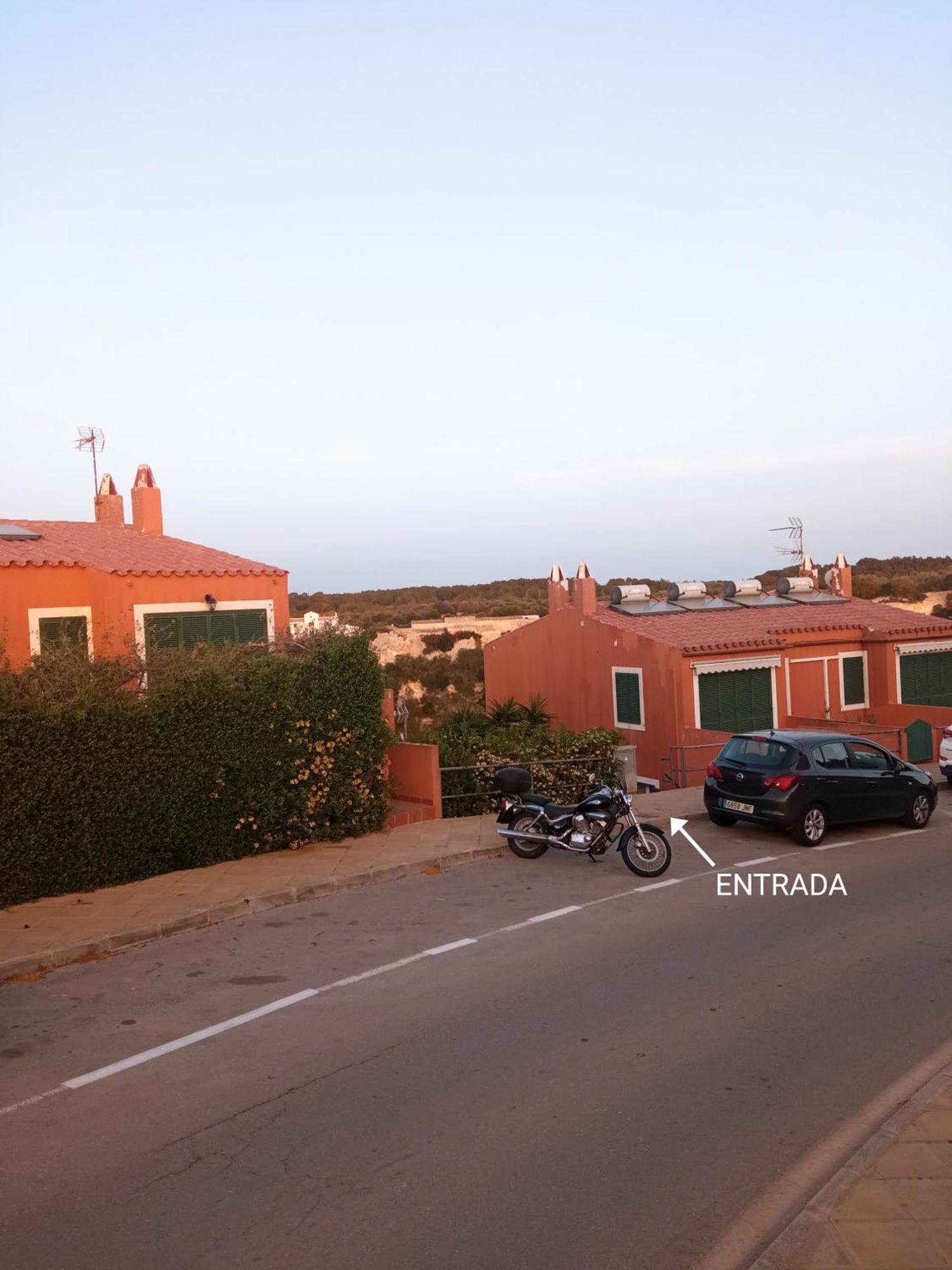 Es Niuet Daire Cala Galdana  Dış mekan fotoğraf